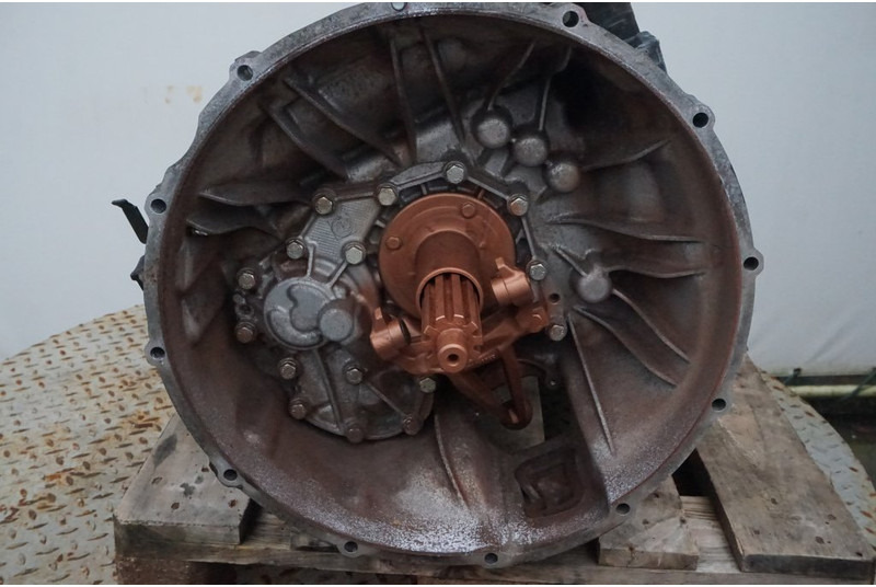 ZF 16S2331TD+IT3 81.32004-6425 - Caja de cambios para Camión: foto 2 ZF 16S2331TD+IT3 81.32004-6425 - Caja de cambios para Camión: foto 2