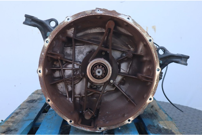 ZF 6AS800TO TGL EURO6 81.32004-6337 - Caja de cambios para Camión: foto 2 ZF 6AS800TO TGL EURO6 81.32004-6337 - Caja de cambios para Camión: foto 2