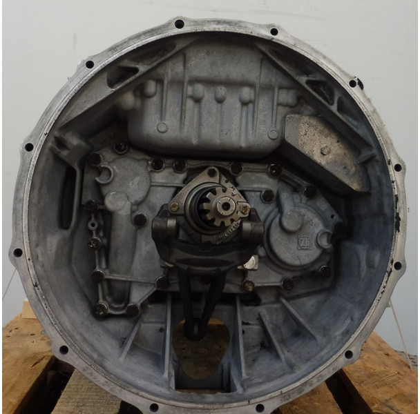 ZF - Caja de cambios para Camión: foto 2 ZF - Caja de cambios para Camión: foto 2