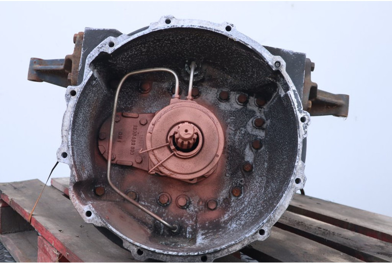 ZF S6-36 - Caja de cambios para Camión: foto 2 ZF S6-36 - Caja de cambios para Camión: foto 2