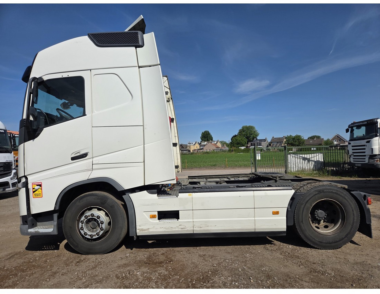 VOLVO FH 500 4X2 TRACTOR UNIT 2 TANKS VEB+ - Cabeza tractora: foto 3 VOLVO FH 500 4X2 TRACTOR UNIT 2 TANKS VEB+ - Cabeza tractora: foto 3
