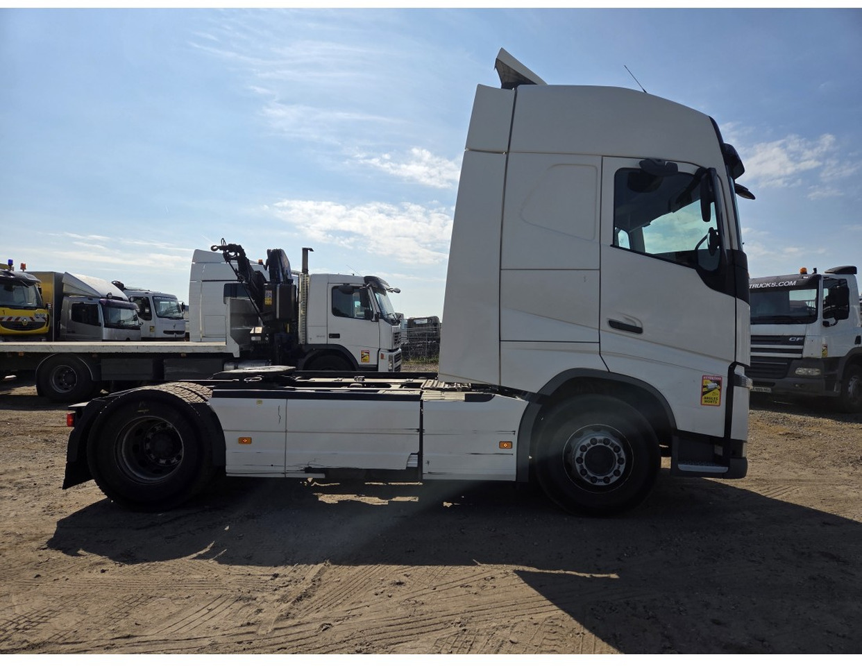 VOLVO FH 500 4X2 TRACTOR UNIT 2 TANKS VEB+ - Cabeza tractora: foto 5 VOLVO FH 500 4X2 TRACTOR UNIT 2 TANKS VEB+ - Cabeza tractora: foto 5