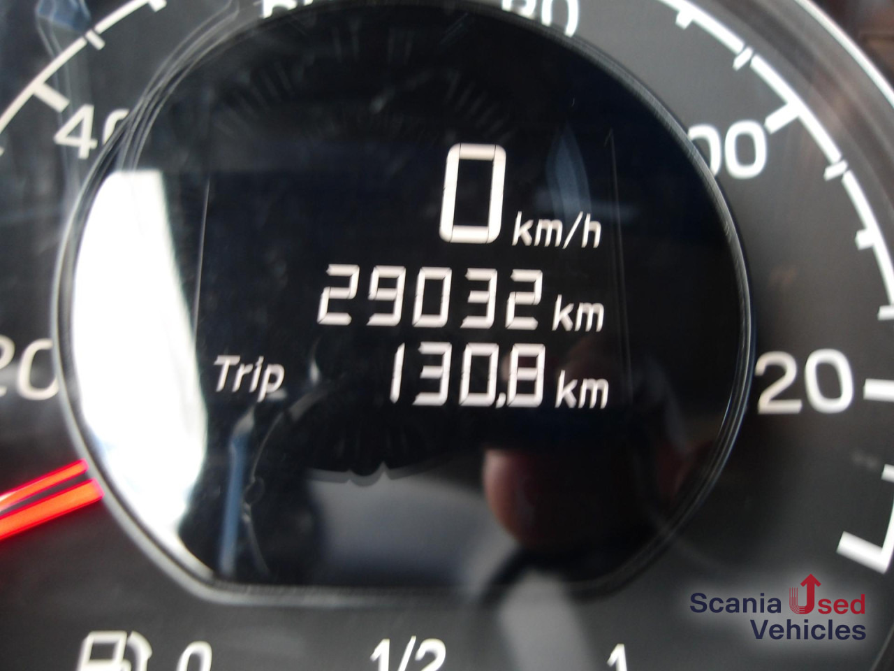 SCANIA R 450 EB - MEGA - ADR AT - HIGHLINE - 2x TANKs - - Cabeza tractora: foto 5 SCANIA R 450 EB - MEGA - ADR AT - HIGHLINE - 2x TANKs - - Cabeza tractora: foto 5