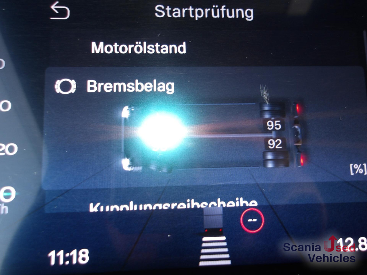 SCANIA R 460 EB - MEGA - HIGHLINE - 2x TANKs - ACC - Cabeza tractora: foto 3 SCANIA R 460 EB - MEGA - HIGHLINE - 2x TANKs - ACC - Cabeza tractora: foto 3