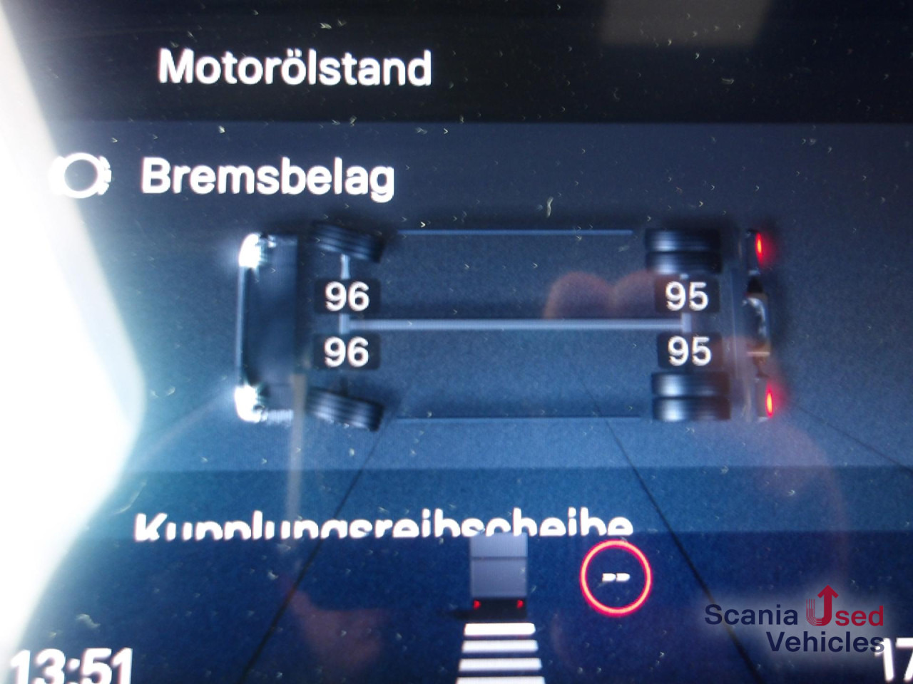 SCANIA R 460 EB - MEGA - HIGHLINE - 2x TANKs - ACC - Cabeza tractora: foto 3 SCANIA R 460 EB - MEGA - HIGHLINE - 2x TANKs - ACC - Cabeza tractora: foto 3