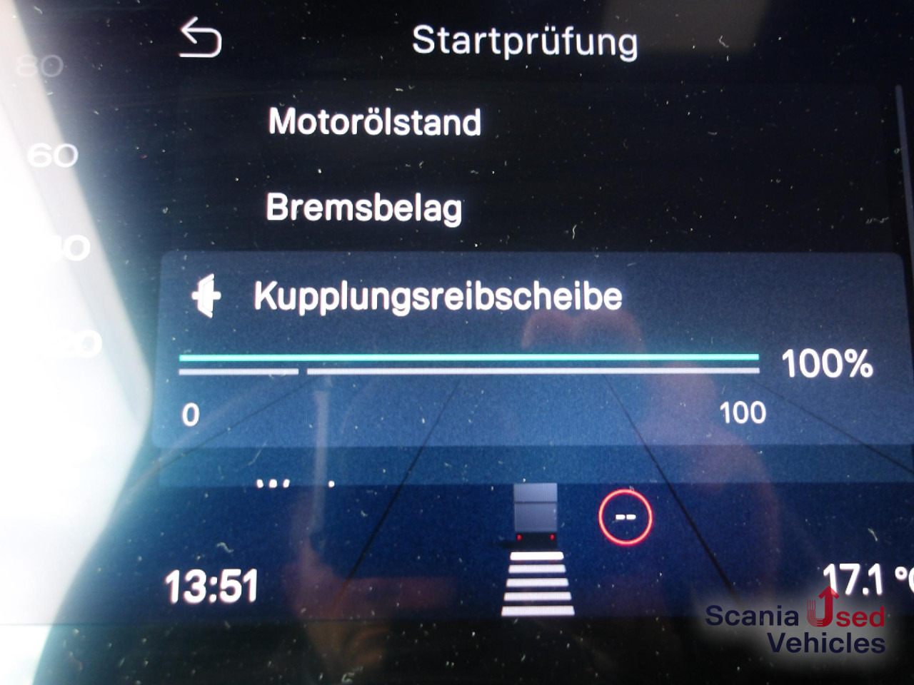 SCANIA R 460 EB - MEGA - HIGHLINE - 2x TANKs - ACC - Cabeza tractora: foto 4 SCANIA R 460 EB - MEGA - HIGHLINE - 2x TANKs - ACC - Cabeza tractora: foto 4