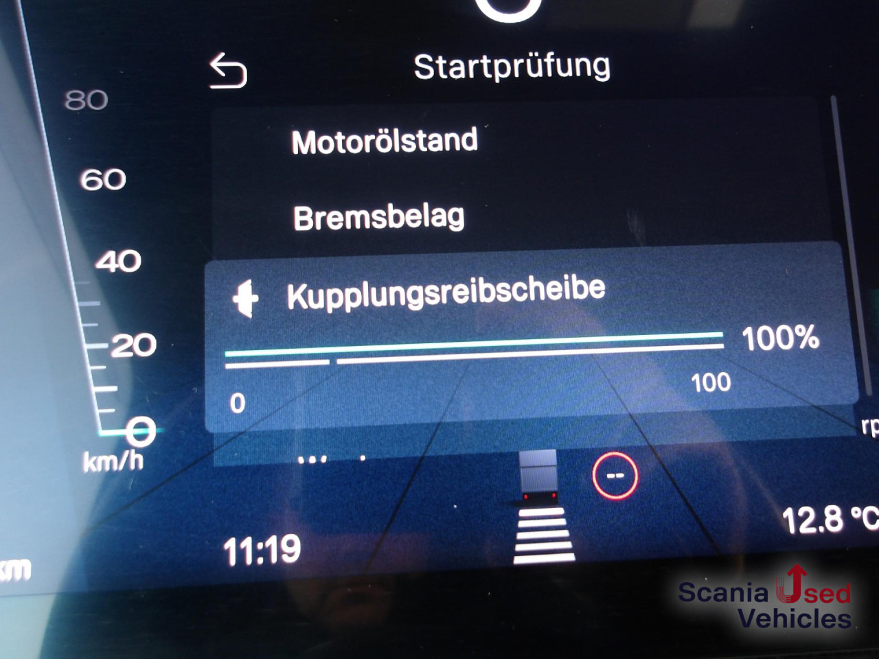 SCANIA R 460 EB - MEGA - HIGHLINE - 2x TANKs - ACC - Cabeza tractora: foto 5 SCANIA R 460 EB - MEGA - HIGHLINE - 2x TANKs - ACC - Cabeza tractora: foto 5