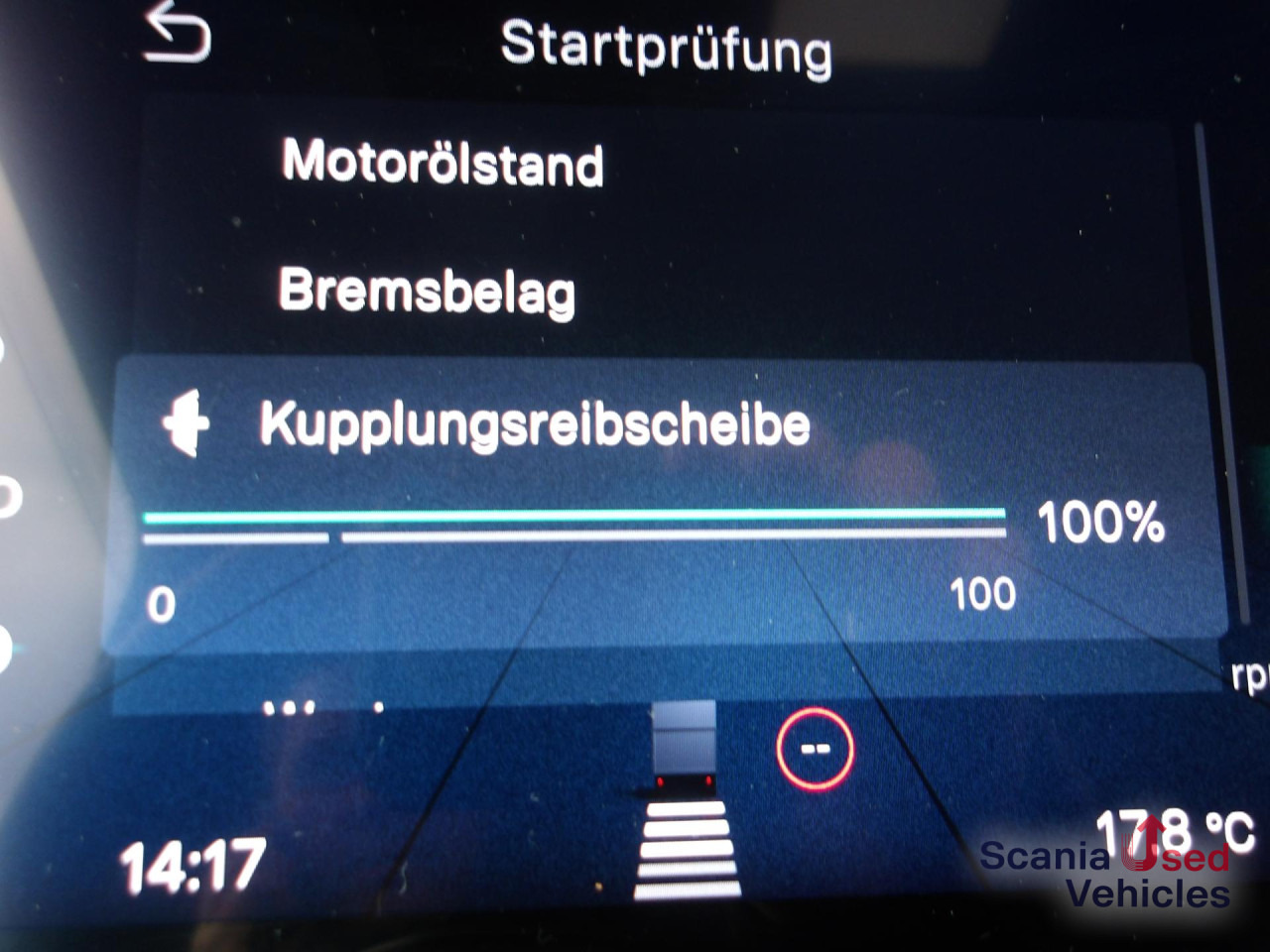 SCANIA R 460 EB - MEGA - HIGHLINE - 2x TANKs - ACC - Cabeza tractora: foto 4 SCANIA R 460 EB - MEGA - HIGHLINE - 2x TANKs - ACC - Cabeza tractora: foto 4