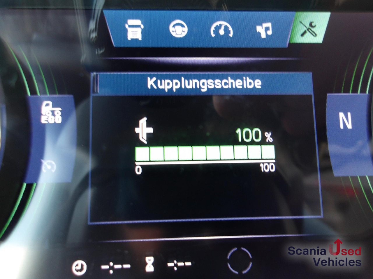 SCANIA R 460 EB - MEGA - HIGHLINE - 2x TANKs - ACC - Cabeza tractora: foto 3 SCANIA R 460 EB - MEGA - HIGHLINE - 2x TANKs - ACC - Cabeza tractora: foto 3