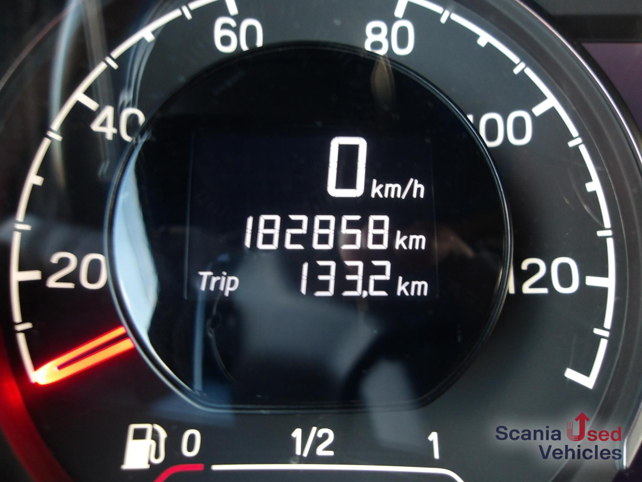SCANIA R 460 EB - MEGA - HIGHLINE - 2x TANKs - ACC - Cabeza tractora: foto 5 SCANIA R 460 EB - MEGA - HIGHLINE - 2x TANKs - ACC - Cabeza tractora: foto 5