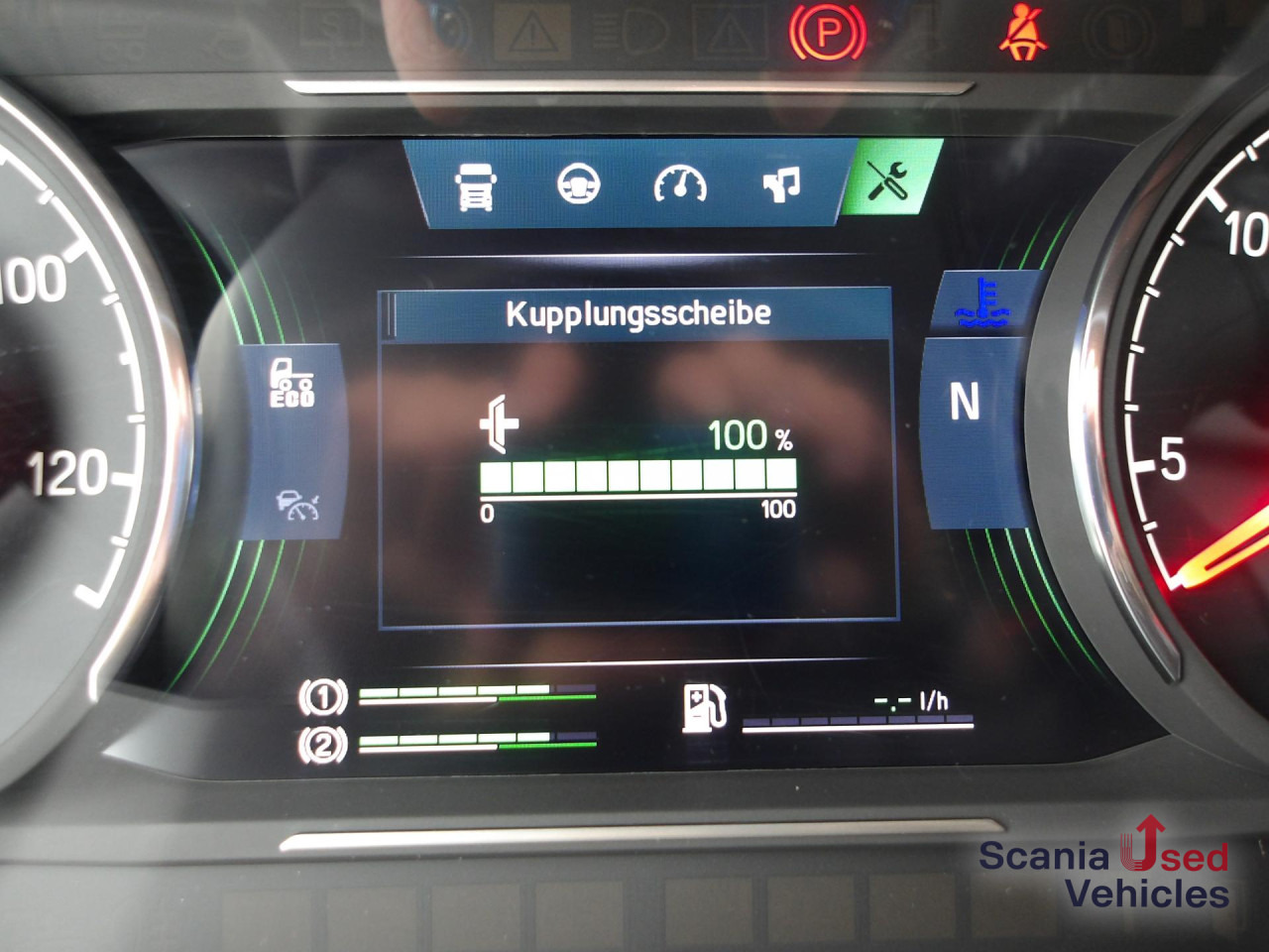 SCANIA R 460 NA - HIGHLINE - UVC SONDERLEASING mgl. - - Cabeza tractora: foto 3 SCANIA R 460 NA - HIGHLINE - UVC SONDERLEASING mgl. - - Cabeza tractora: foto 3