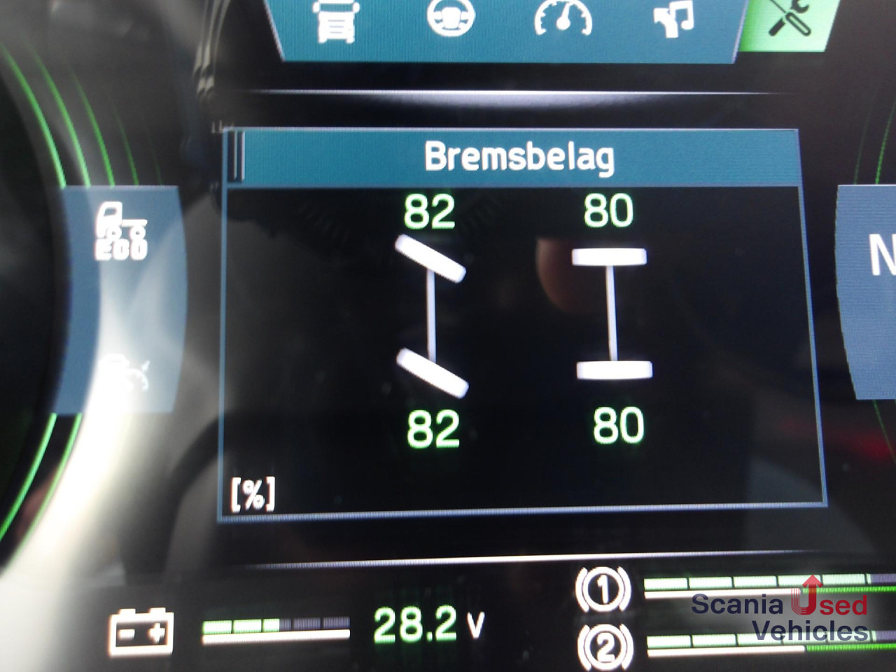 SCANIA R 460 NA - HIGHLINE - UVC SONDERLEASING mgl. - - Cabeza tractora: foto 2 SCANIA R 460 NA - HIGHLINE - UVC SONDERLEASING mgl. - - Cabeza tractora: foto 2