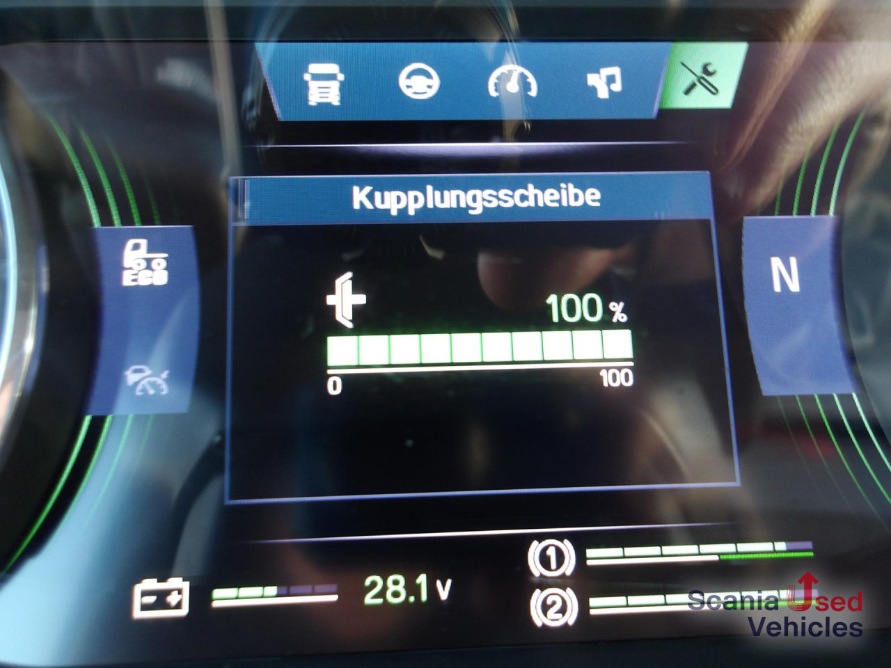 SCANIA R 460 NA - HIGHLINE - UVC SONDERLEASING mgl. - - Cabeza tractora: foto 3 SCANIA R 460 NA - HIGHLINE - UVC SONDERLEASING mgl. - - Cabeza tractora: foto 3