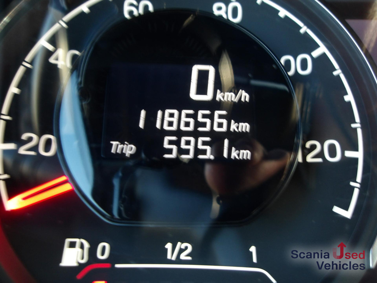 SCANIA R 460 NA - HIGHLINE - UVC SONDERLEASING mgl. - - Cabeza tractora: foto 5 SCANIA R 460 NA - HIGHLINE - UVC SONDERLEASING mgl. - - Cabeza tractora: foto 5