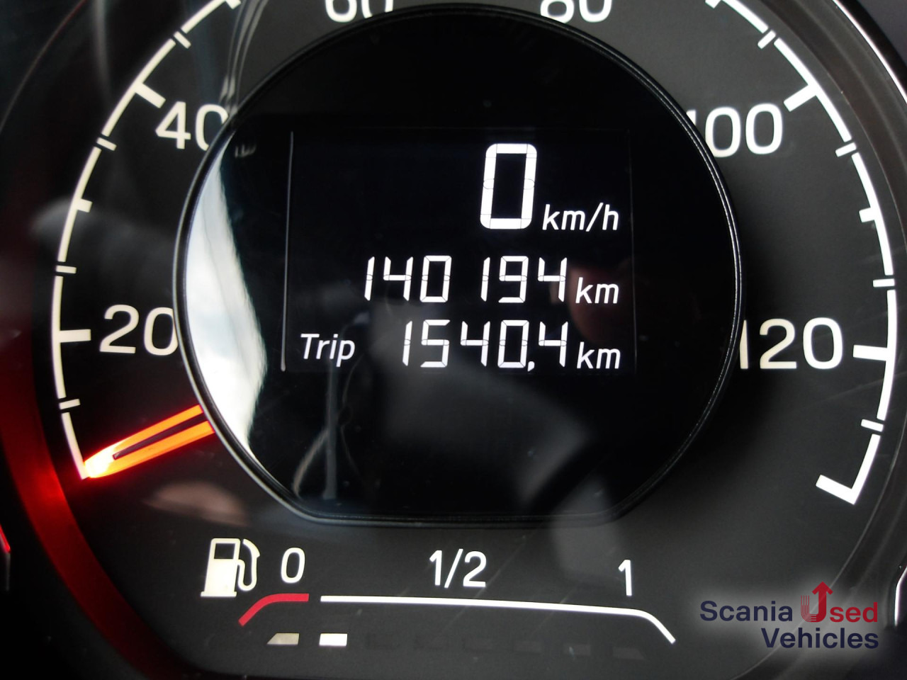 SCANIA R 460 NA - HIGHLINE - UVC SONDERLEASING mgl. - - Cabeza tractora: foto 5 SCANIA R 460 NA - HIGHLINE - UVC SONDERLEASING mgl. - - Cabeza tractora: foto 5