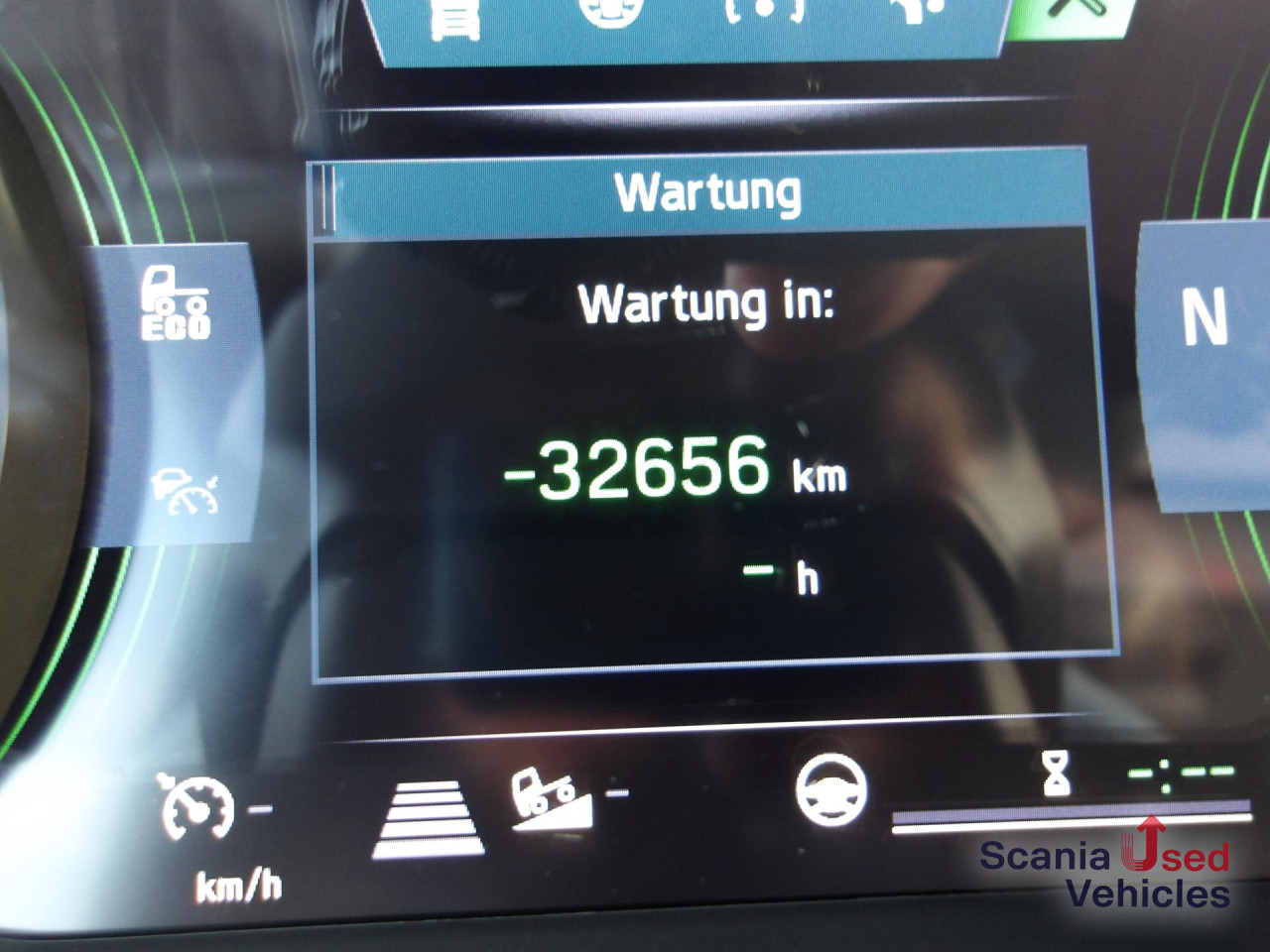 SCANIA R 460 NA - HIGHLINE - UVC SONDERLEASING mgl. - - Cabeza tractora: foto 4 SCANIA R 460 NA - HIGHLINE - UVC SONDERLEASING mgl. - - Cabeza tractora: foto 4