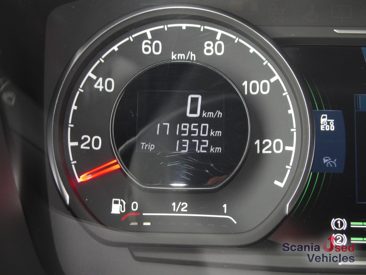 SCANIA R 460 NA - HIGHLINE - UVC SONDERLEASING mgl. - - Cabeza tractora: foto 5 SCANIA R 460 NA - HIGHLINE - UVC SONDERLEASING mgl. - - Cabeza tractora: foto 5