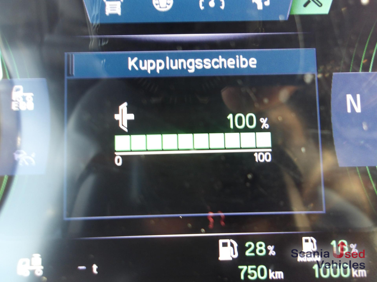 SCANIA R 460 NA - HYDRAULIK - HIGHLINE - 2x TANKs - ACC - - Cabeza tractora: foto 5 SCANIA R 460 NA - HYDRAULIK - HIGHLINE - 2x TANKs - ACC - - Cabeza tractora: foto 5