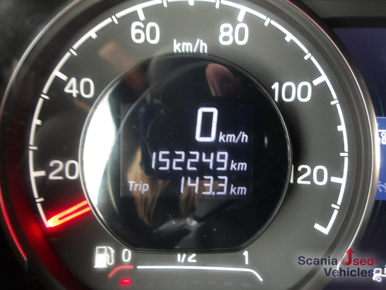 SCANIA R 460 NA - HYDRAULIK - HIGHLINE - 2x TANKs - ACC - - Cabeza tractora: foto 2 SCANIA R 460 NA - HYDRAULIK - HIGHLINE - 2x TANKs - ACC - - Cabeza tractora: foto 2