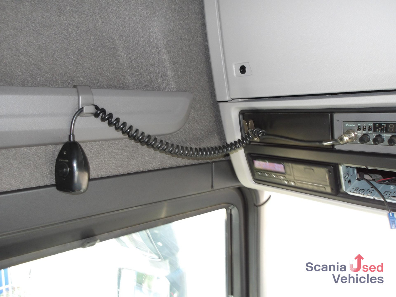 SCANIA R 520 NA - V8 - HYDRAULIK - ALCOA - SCR ONLY - Cabeza tractora: foto 2 SCANIA R 520 NA - V8 - HYDRAULIK - ALCOA - SCR ONLY - Cabeza tractora: foto 2