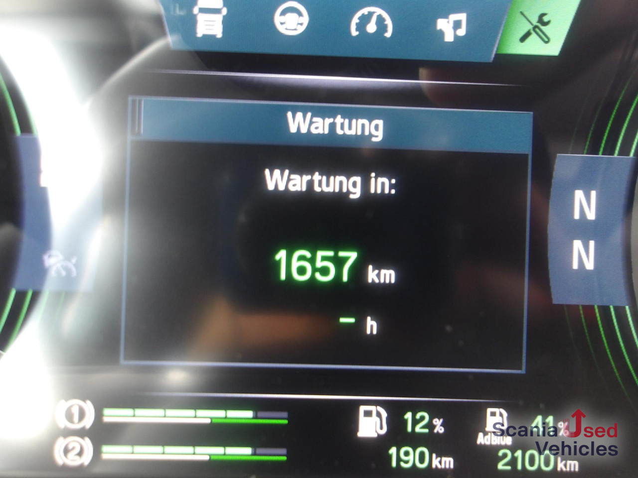 SCANIA R 540 NA - HIGHLINE - ALCOA - PTO - ACC - Cabeza tractora: foto 4 SCANIA R 540 NA - HIGHLINE - ALCOA - PTO - ACC - Cabeza tractora: foto 4