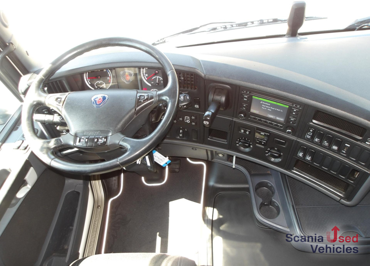 SCANIA R450 MEB - MEGA - TOPLINE - HUBSATTELKUPPL. - SCR - Cabeza tractora: foto 3 SCANIA R450 MEB - MEGA - TOPLINE - HUBSATTELKUPPL. - SCR - Cabeza tractora: foto 3