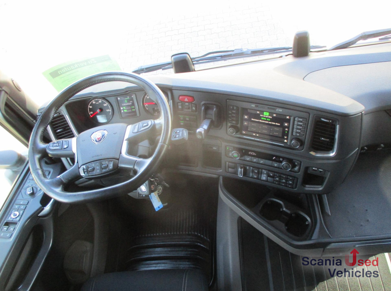 SCANIA R450 NA - ADR FL - HIGHLINE - ALCOA - SCR ONLY - Cabeza tractora: foto 3 SCANIA R450 NA - ADR FL - HIGHLINE - ALCOA - SCR ONLY - Cabeza tractora: foto 3