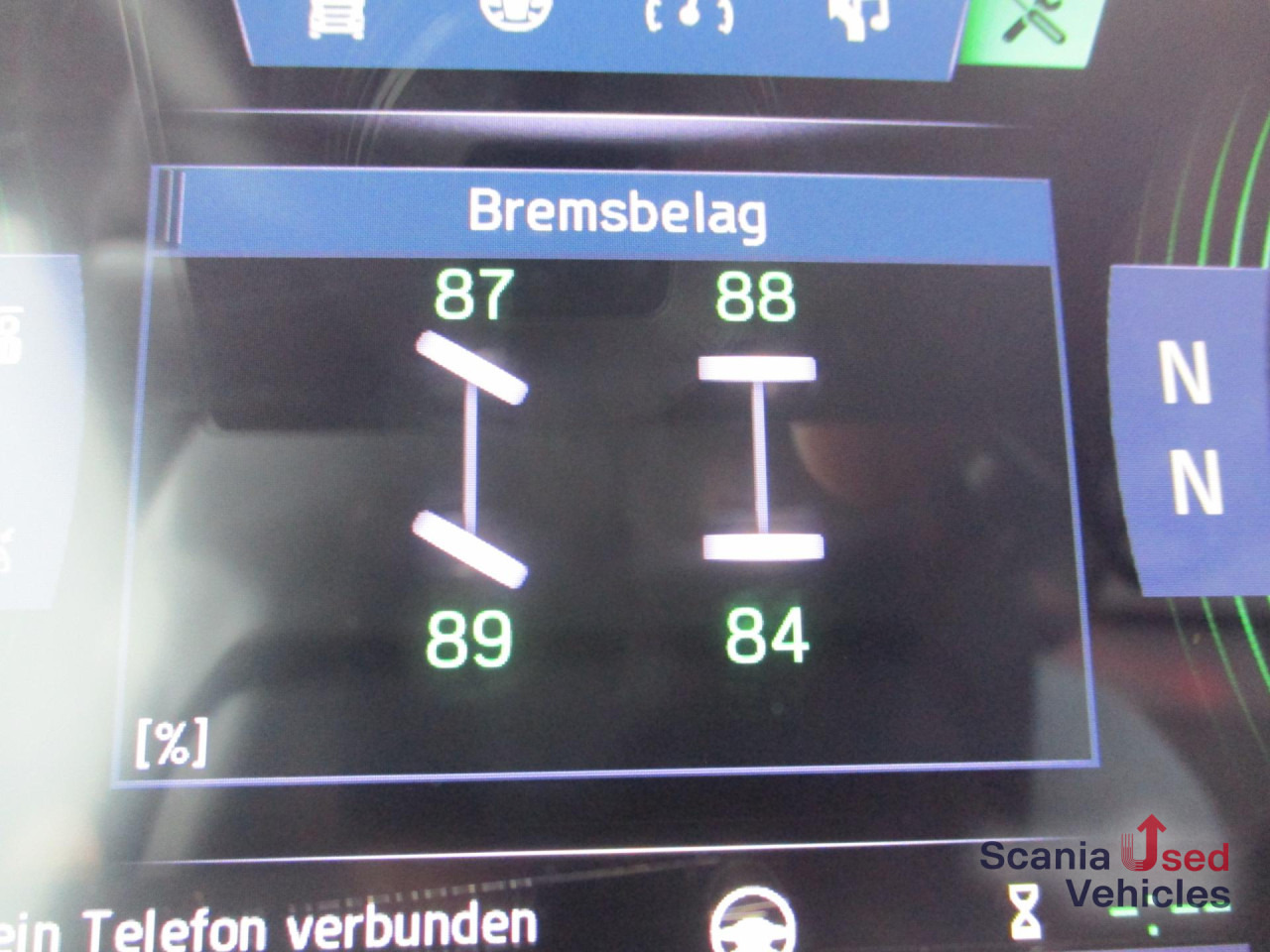 SCANIA R450 NA - HIGHLINE - 2x TANKs - SCR ONLY - Cabeza tractora: foto 2 SCANIA R450 NA - HIGHLINE - 2x TANKs - SCR ONLY - Cabeza tractora: foto 2