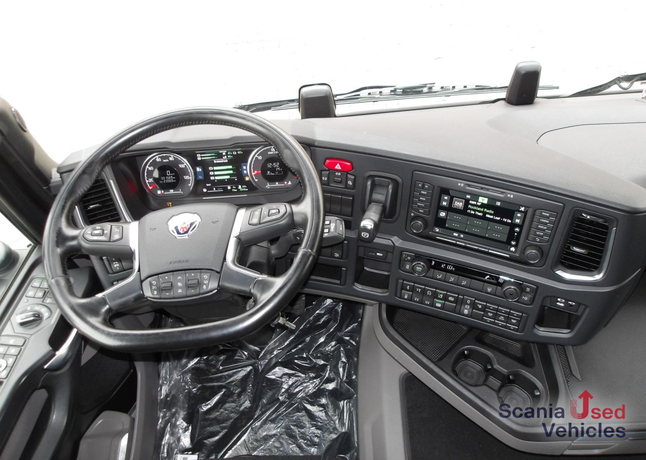 SCANIA R 500 - 6x2*4 - BDF 715-745 - 2x TANKs - SCR ONLY - Camión portacontenedore/ Intercambiable: foto 3 SCANIA R 500 - 6x2*4 - BDF 715-745 - 2x TANKs - SCR ONLY - Camión portacontenedore/ Intercambiable: foto 3