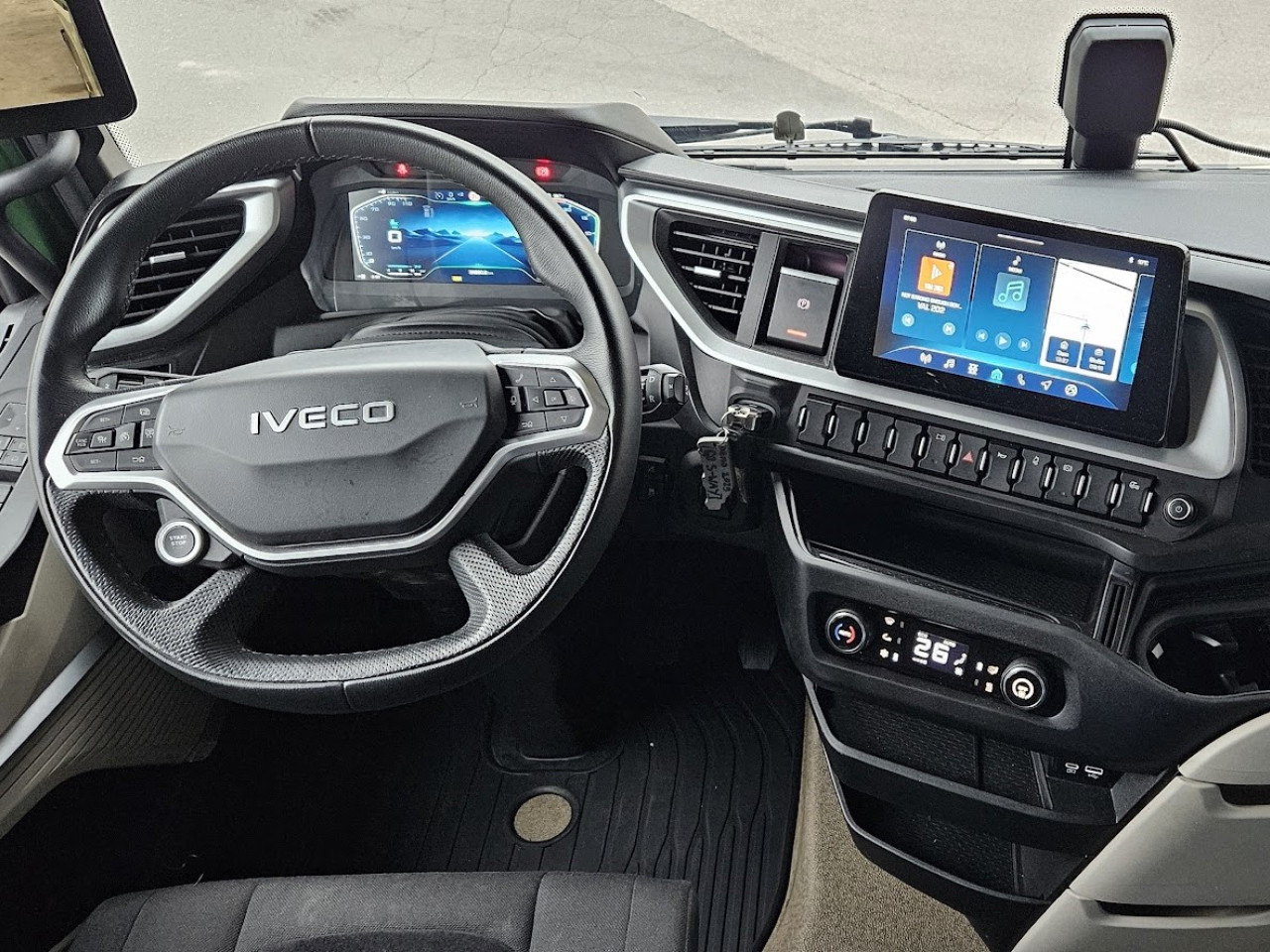 IVECO S-Way AS440S50T/P - Cabeza tractora: foto 3 IVECO S-Way AS440S50T/P - Cabeza tractora: foto 3