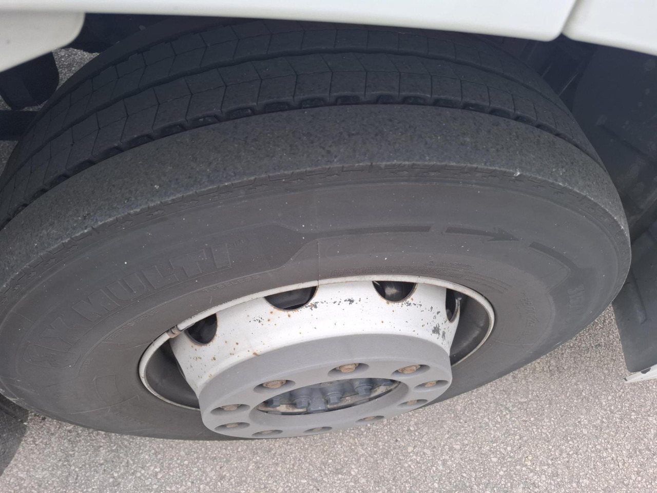 IVECO Stralis AS440S51T/P - Cabeza tractora: foto 5 IVECO Stralis AS440S51T/P - Cabeza tractora: foto 5