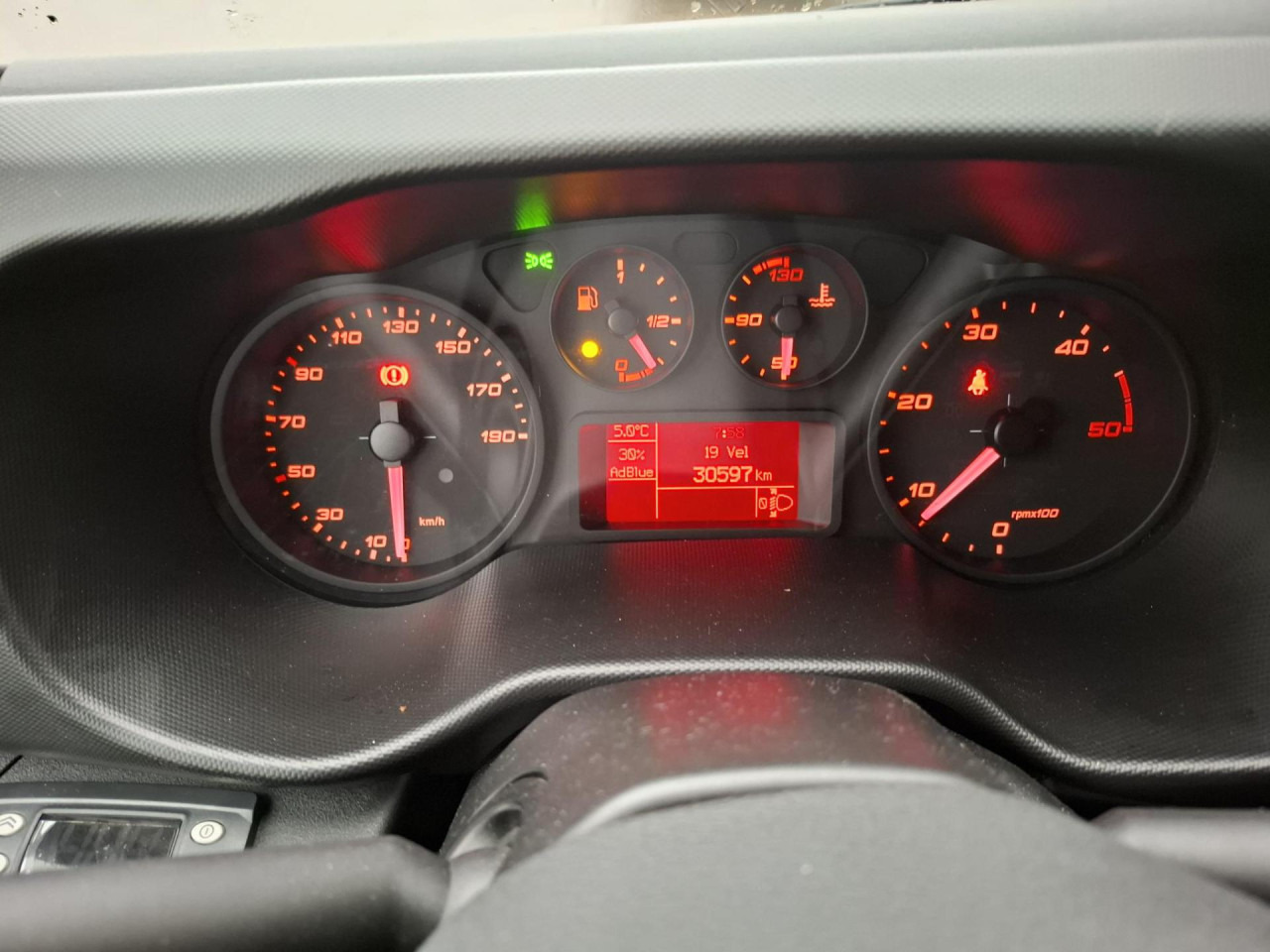 IVECO Daily 35S16V - Furgoneta frigorifica: foto 3 IVECO Daily 35S16V - Furgoneta frigorifica: foto 3