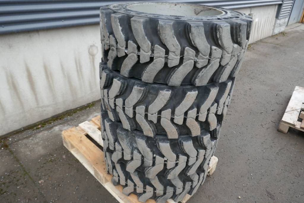 ATN Zebra 16 Hjul - Neumático para Maquinaria de construcción: foto 3 ATN Zebra 16 Hjul - Neumático para Maquinaria de construcción: foto 3