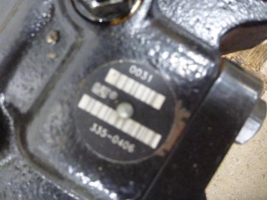 CAT 374 D Ventiler, 335-0406 - Hidráulica para Maquinaria de construcción: foto 3 CAT 374 D Ventiler, 335-0406 - Hidráulica para Maquinaria de construcción: foto 3