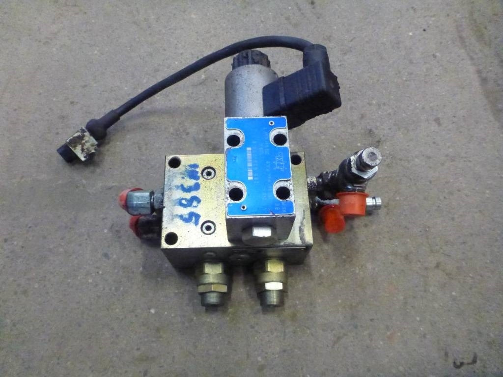 CAT 374 D Ventiler, 339-4353 - Hidráulica para Maquinaria de construcción: foto 1 CAT 374 D Ventiler, 339-4353 - Hidráulica para Maquinaria de construcción: foto 1