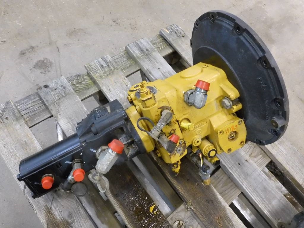 CAT 906 H 2 Hydraulpump, 257-3931 - Hidráulica para Maquinaria de construcción: foto 1 CAT 906 H 2 Hydraulpump, 257-3931 - Hidráulica para Maquinaria de construcción: foto 1