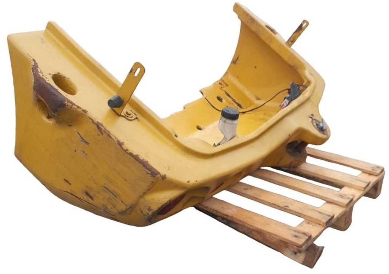 CAT 906 H 2 Motvikt, 377-7651 - Bastidor/ Chasis para Maquinaria de construcción: foto 2 CAT 906 H 2 Motvikt, 377-7651 - Bastidor/ Chasis para Maquinaria de construcción: foto 2