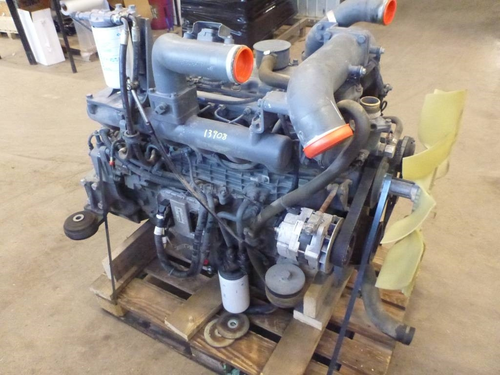 Doosan DL06 - Motor para Maquinaria de construcción: foto 4 Doosan DL06 - Motor para Maquinaria de construcción: foto 4