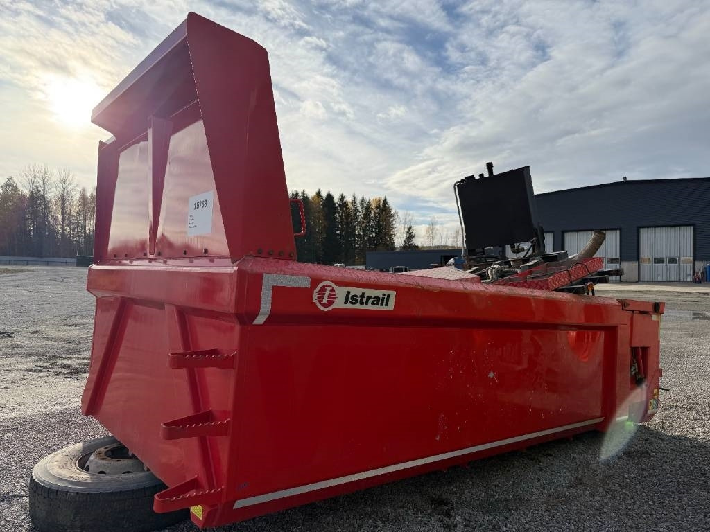 Istrail Tippflak LD12700 - Carrocería abierta: foto 4 Istrail Tippflak LD12700 - Carrocería abierta: foto 4