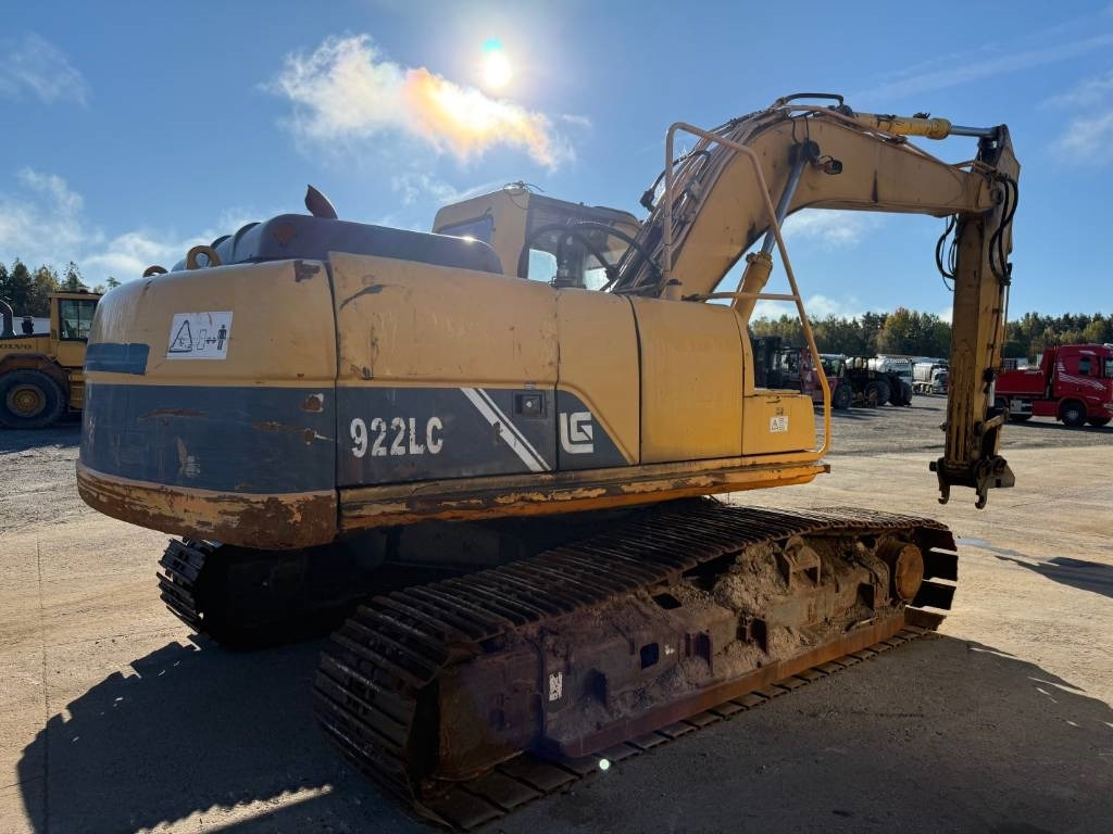 Liugong 922 LC - Excavadora de cadenas: foto 4 Liugong 922 LC - Excavadora de cadenas: foto 4