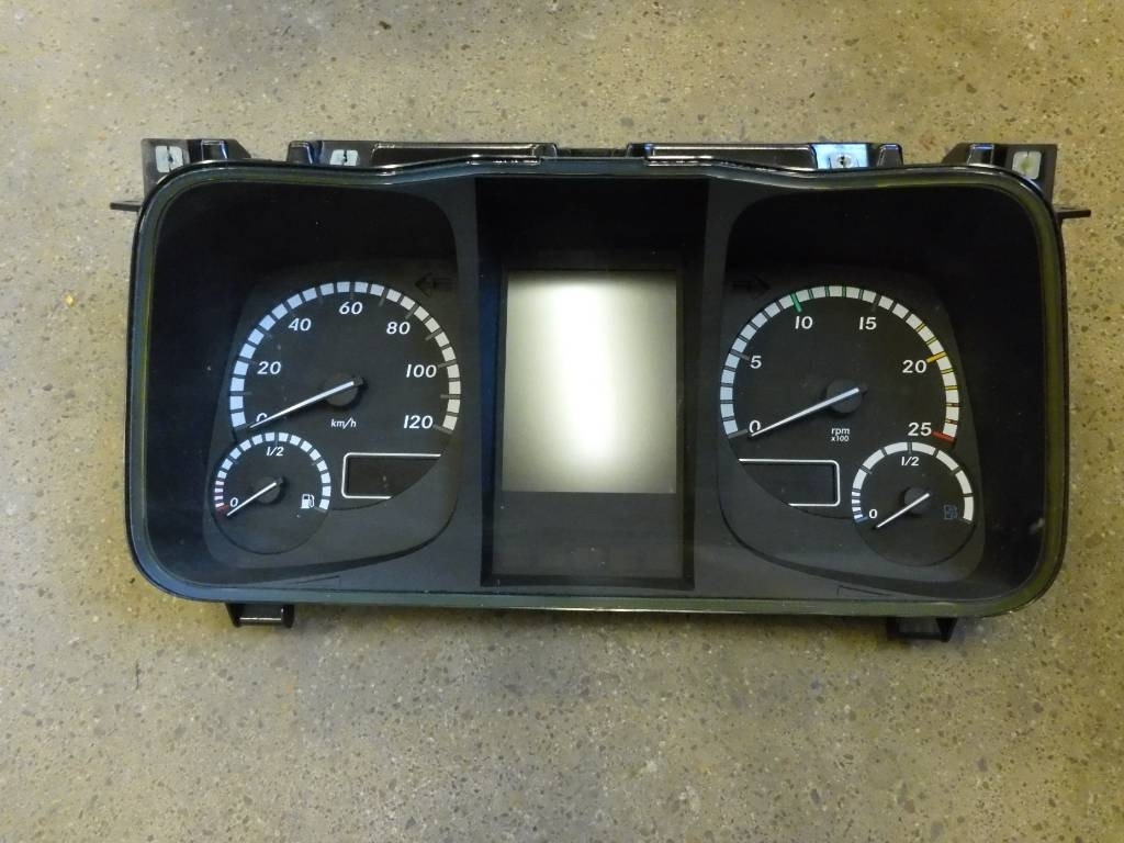 Mercedes-Benz Actros mätarhus, A 011 446 76 21 - Sistema eléctrico para Camión: foto 1 Mercedes-Benz Actros mätarhus, A 011 446 76 21 - Sistema eléctrico para Camión: foto 1