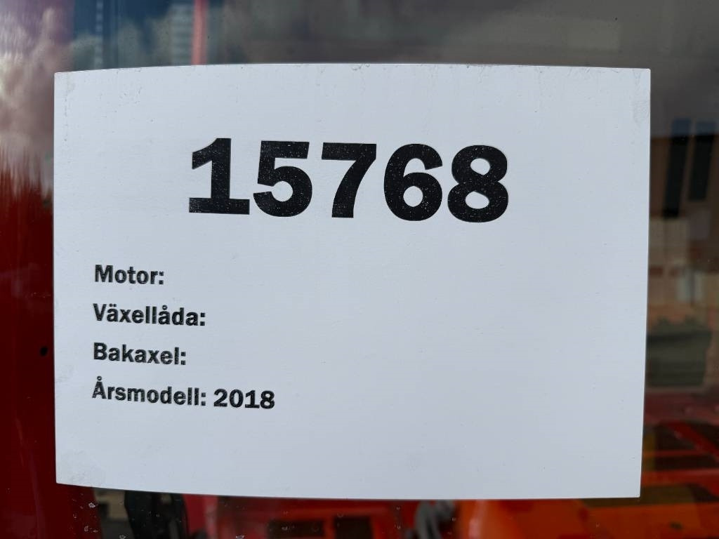 Scania CR20 normal  - Cabina para Camión: foto 3 Scania CR20 normal  - Cabina para Camión: foto 3