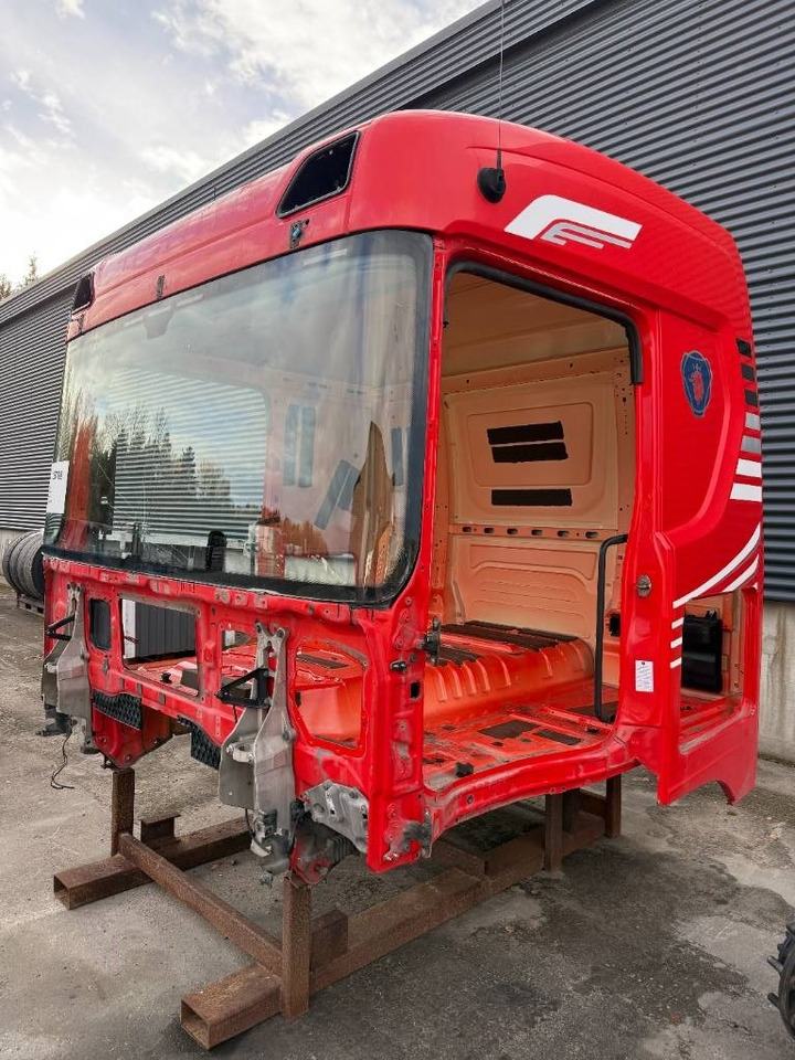 Scania CR20 normal  - Cabina para Camión: foto 1 Scania CR20 normal  - Cabina para Camión: foto 1