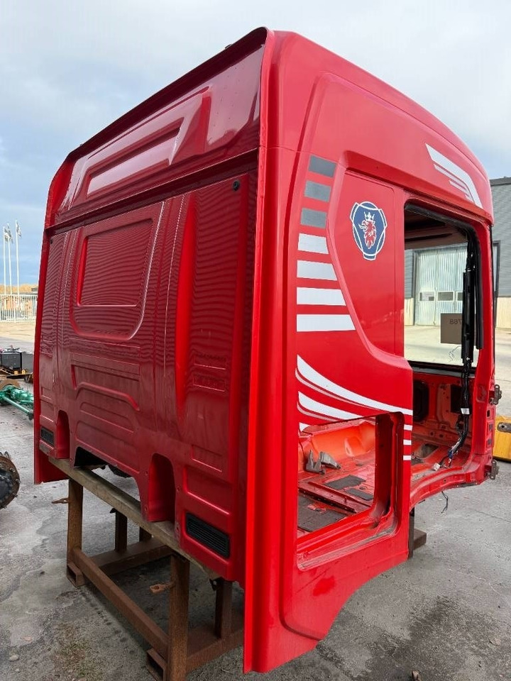 Scania CR20 normal  - Cabina para Camión: foto 2 Scania CR20 normal  - Cabina para Camión: foto 2