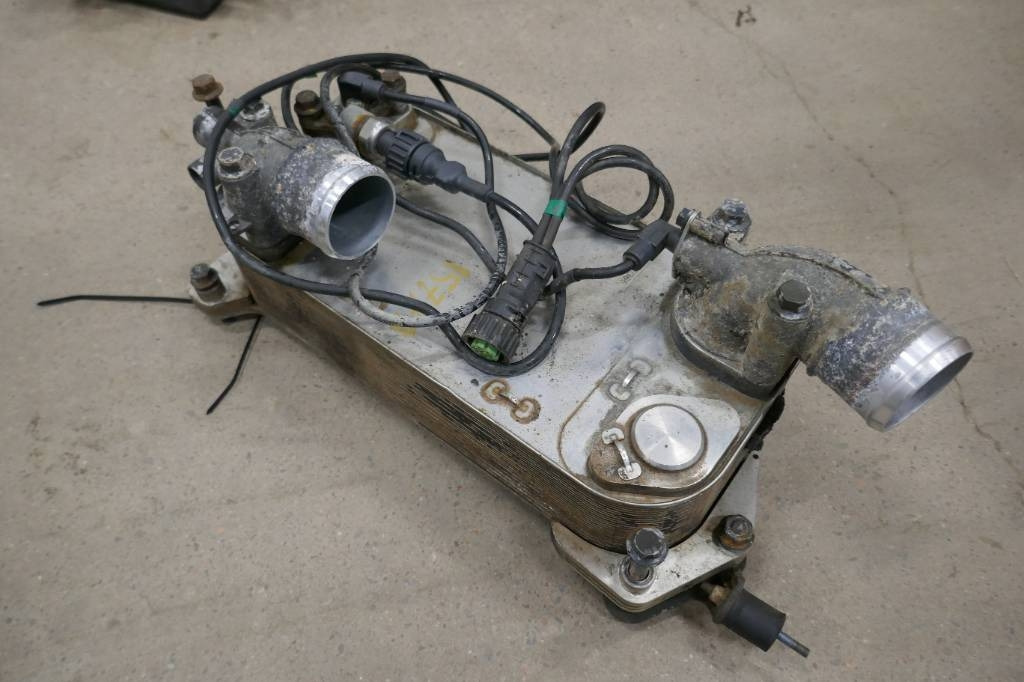 Scania Olejekylare Retarder - Caja de cambios para Camión: foto 1 Scania Olejekylare Retarder - Caja de cambios para Camión: foto 1