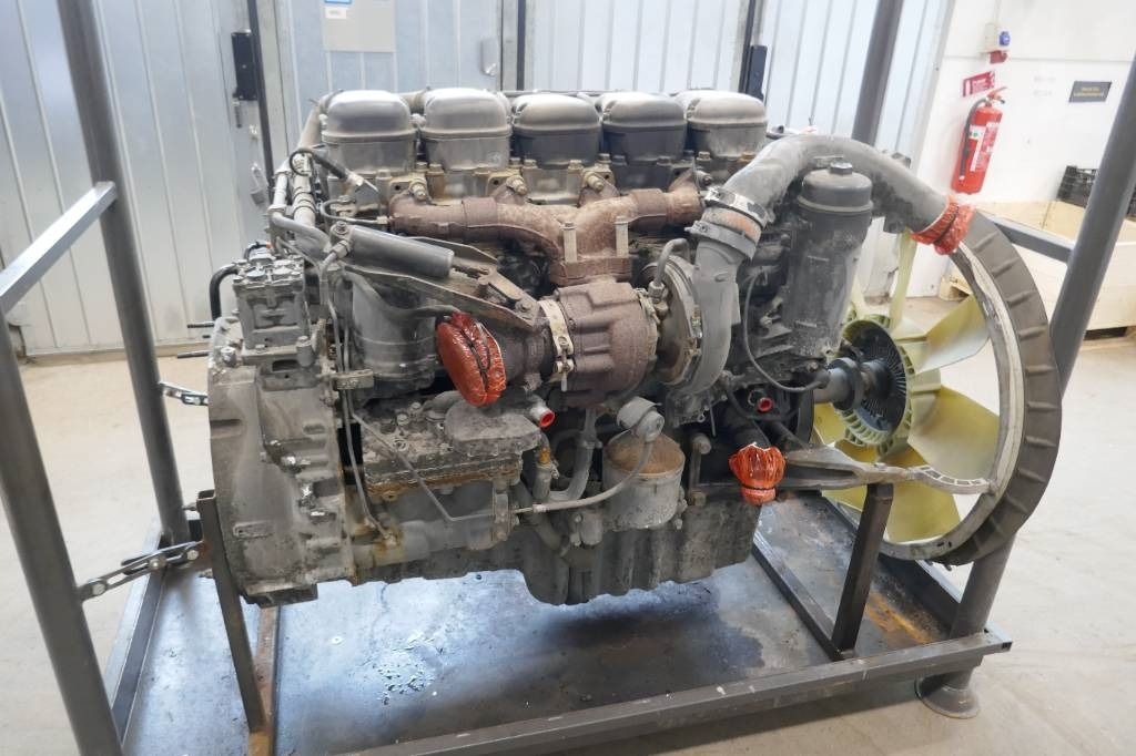 Scania P 320 - Motor para Camión: foto 2 Scania P 320 - Motor para Camión: foto 2