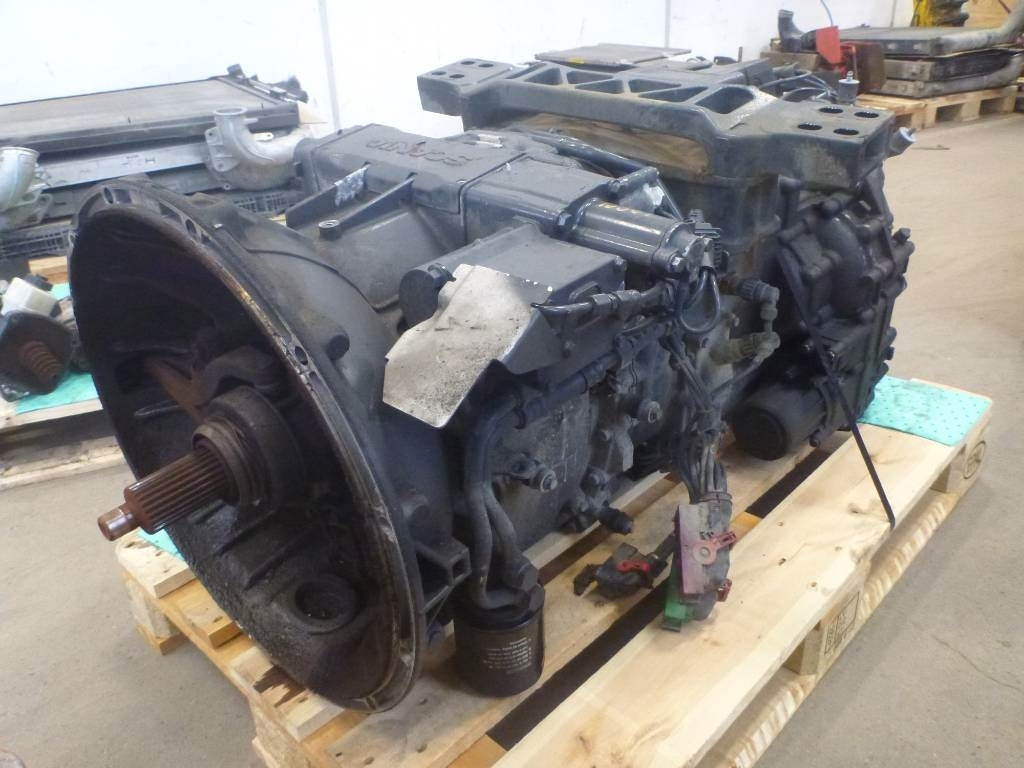 Scania R 520  - Caja de cambios para Camión: foto 1 Scania R 520  - Caja de cambios para Camión: foto 1