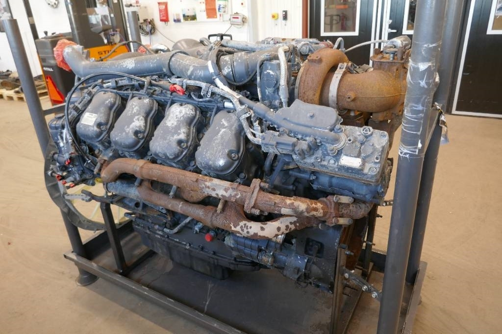 Scania R 580 - Motor para Camión: foto 2 Scania R 580 - Motor para Camión: foto 2