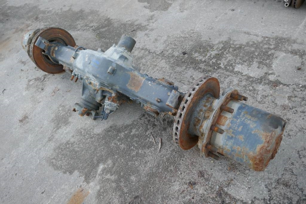 Scania R 650 - Eje y piezas para Camión: foto 2 Scania R 650 - Eje y piezas para Camión: foto 2