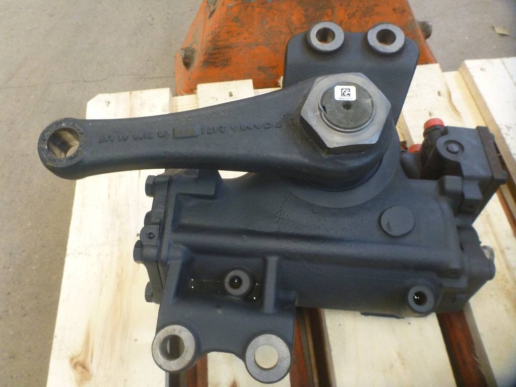 Scania R 650 - Bastidor/ Chasis para Camión: foto 1 Scania R 650 - Bastidor/ Chasis para Camión: foto 1